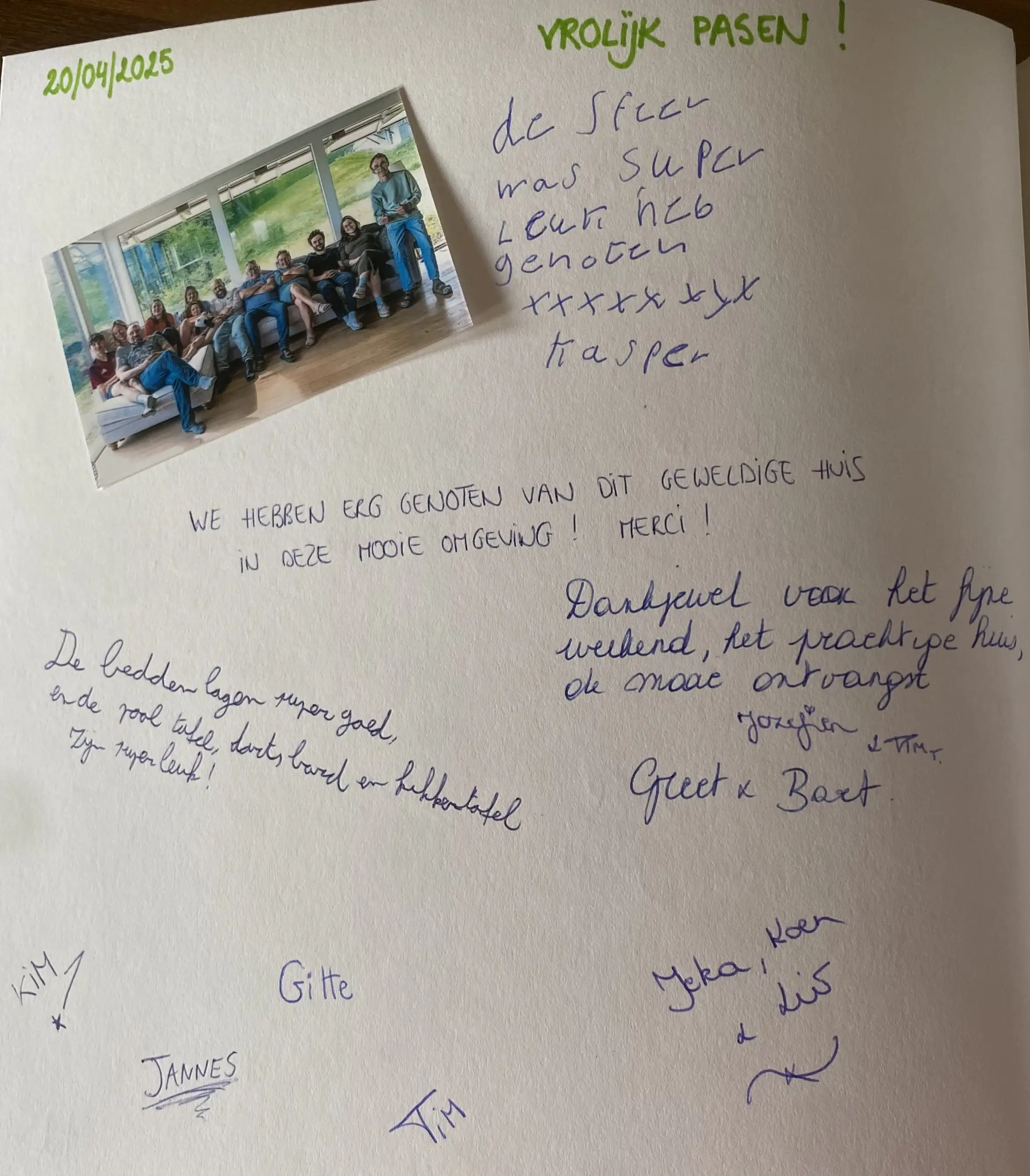 Cottage for 15 people in Beauraing Gîte Le Chalet Suisse